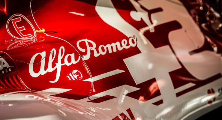 Alfa Romeo 2020