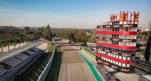 Formula 1- Imola