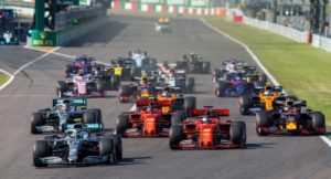 Formula 1 GP Azerbaijan GP Singapore GP Giappone annullati