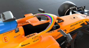 Formula 1 We Race As One