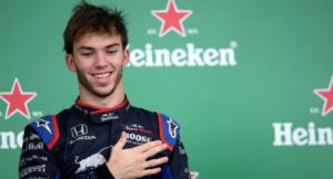Gasly 2020