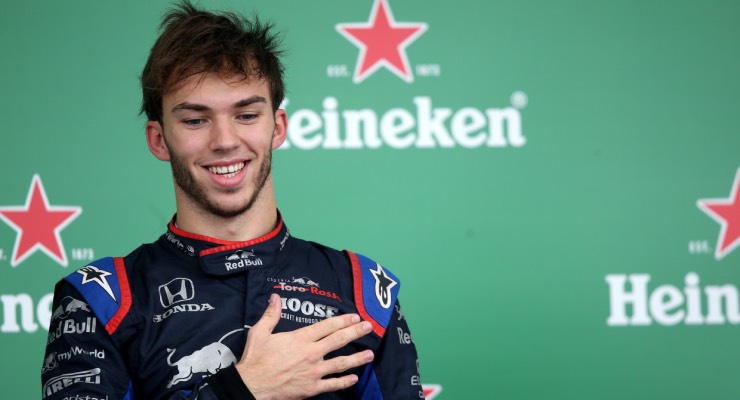 Gasly 2020