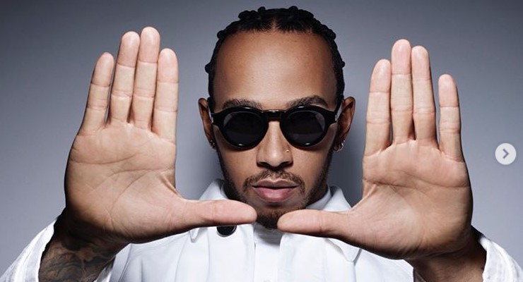 Lewis Hamilton razzismo
