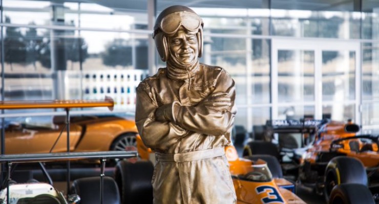 McLaren 2020