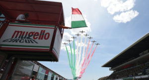 Ricciardo Formula 1-Mugello