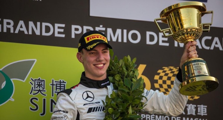 Raffaele Marciello 2020