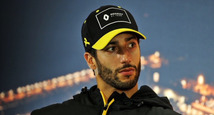 Ricciardo 2020