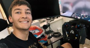 Russell Virtual GP Canada titolo iridato