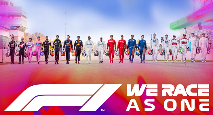 We Race As One