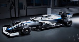 Williams f1 2020