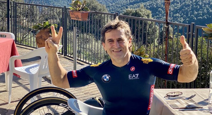Alex Zanardi