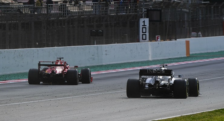 barcellona 2020 Ross Brawn