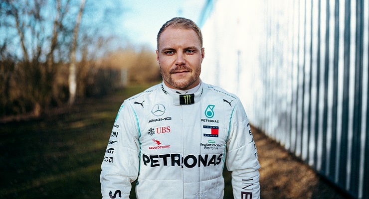 bottas mercedes 2020