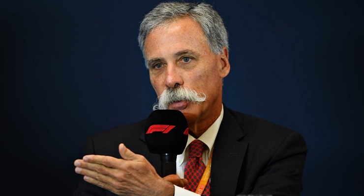 Carey Formula 1