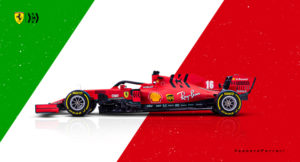 ferrari 2020