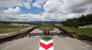 ferrari mugello