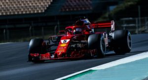 Ferrari SF71H