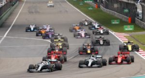 Formula 1 news calendario