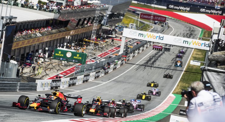 Gp Austria anteprima