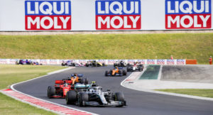 liqui moly gp ungheria formula 1
