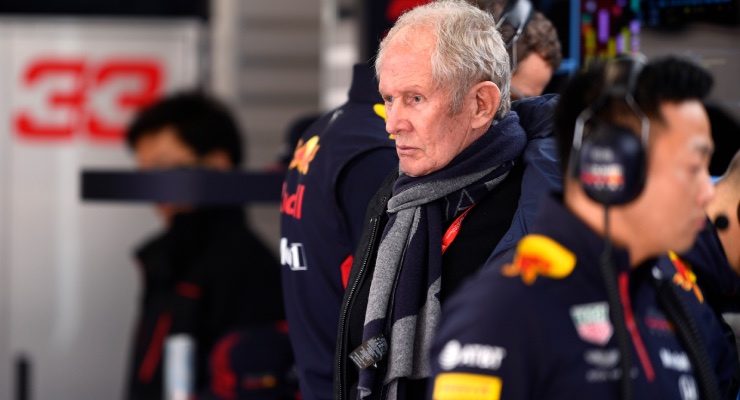 Marko: "Kvyat sotto le nostre aspettative"