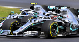 mercedes amg petronas f1