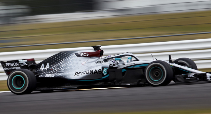 mercedes w09 lewis hamilton