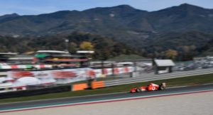 Mugello Formula 1