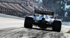 Renault piloti