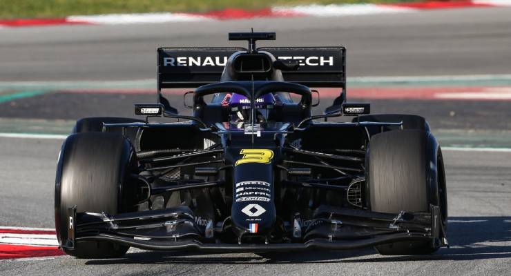 renault upgrade