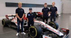 sauber talenti