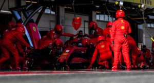 vettel ferrari