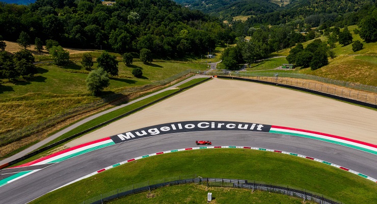 vettel mugello