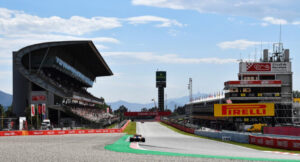 Formula 1 GP Spgna