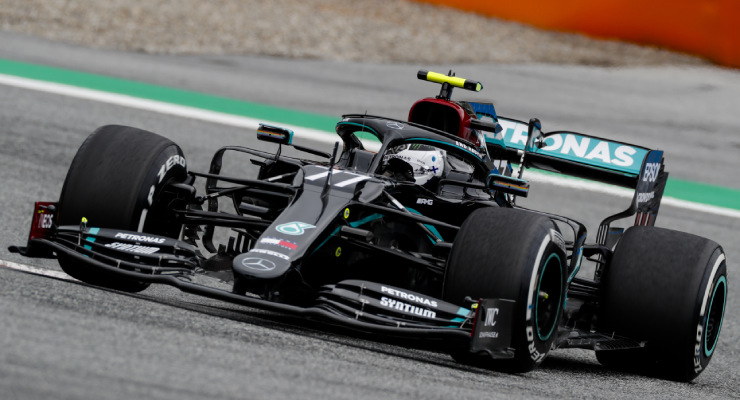 GP Austria Bottas
