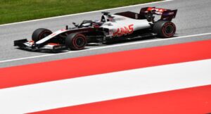 Grosjean incerto su Haas