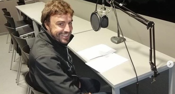Symonds: "Alonso può trarre il meglio dai nuovi regolamenti"