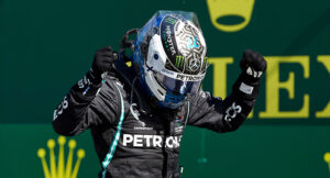 Bottas Austria 2020