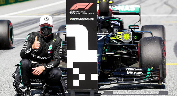 Bottas GP Austria