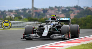 GP Ungheria Mercedes FP3