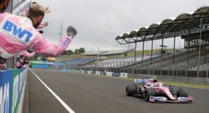 Brawn Racing Point 2020