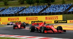 Martin Brundle: "Provo compassione per questa Ferrari"