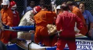 F1world incontra Roberto Piccinini - Senna GP San Marino 1994 primi soccorsi