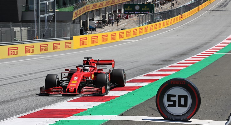 Ferrari GP Stiria 2020 dichiarazioni piloti