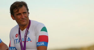 Ferrari per Zanardi