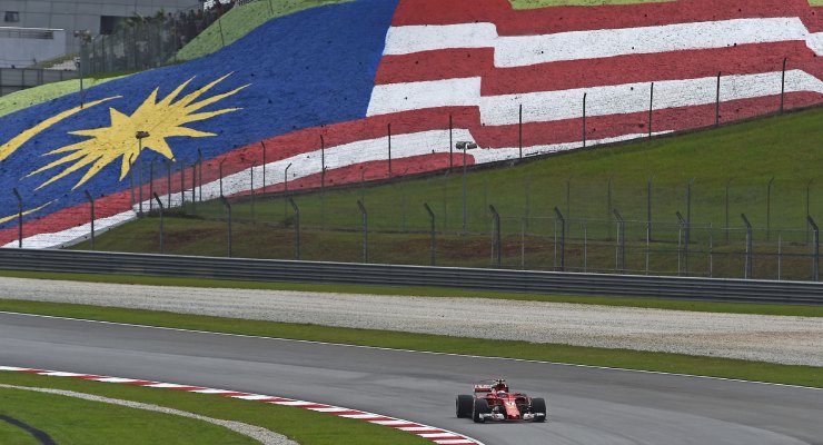Formula 1 Malesia Vietnam