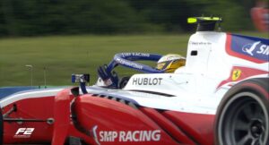 Formula 2 GP Ungheria Prema Racing Shwartzman