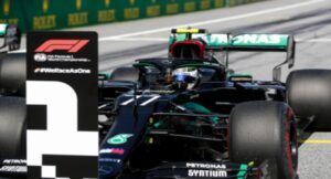 GP Austria 2020 Valterri Bottas