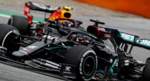 GP Austria conferenza top team Mercedes Red Bull