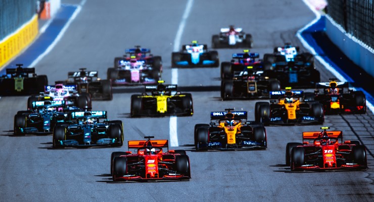 GP Russia: si riuscirà a far accedere il pubblico?